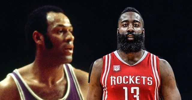 天地任我行,NBA的法外之徒:詹姆斯-哈登