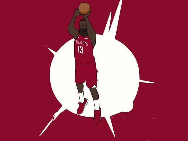 天地任我行,NBA的法外之徒:詹姆斯-哈登