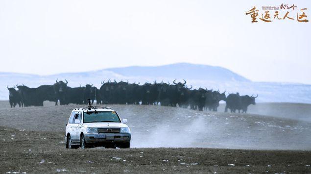 95后“深二代”导演勇闯无人区,饶子君:时时可死才能步步求生