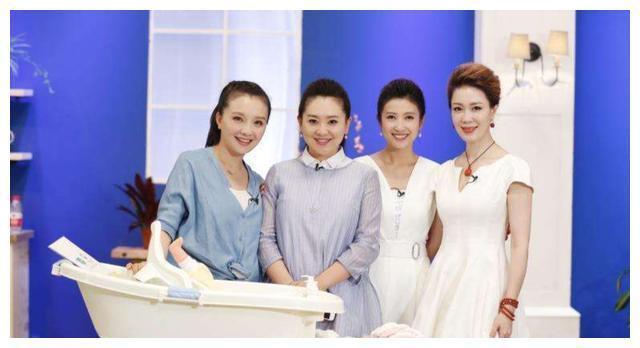 春妮:2次结婚均嫁电台主持人,本不愿生孩子,41岁却意外怀孕