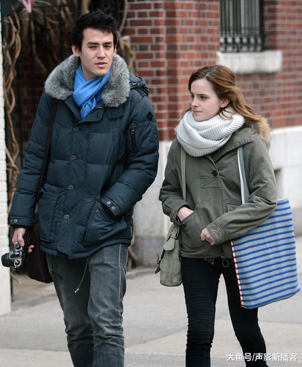 艾玛·沃特森:《哈利波特》里的女主角赫敏,童星出身的才女演员