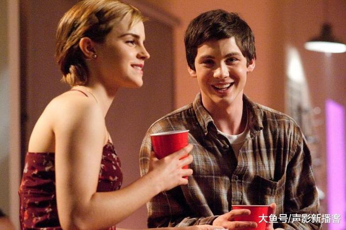 艾玛·沃特森:《哈利波特》里的女主角赫敏,童星出身的才女演员