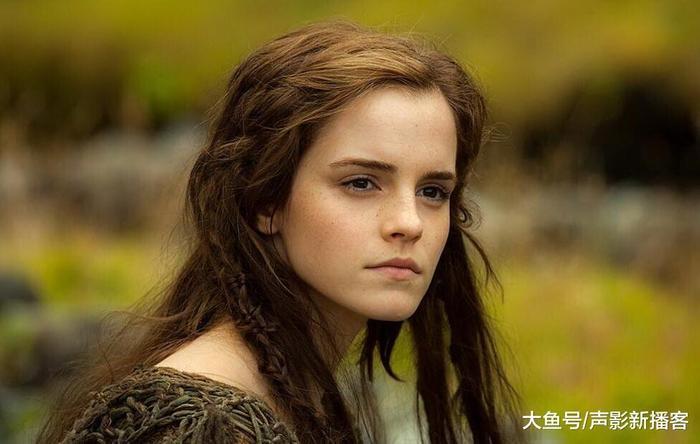 艾玛·沃特森:《哈利波特》里的女主角赫敏,童星出身的才女演员