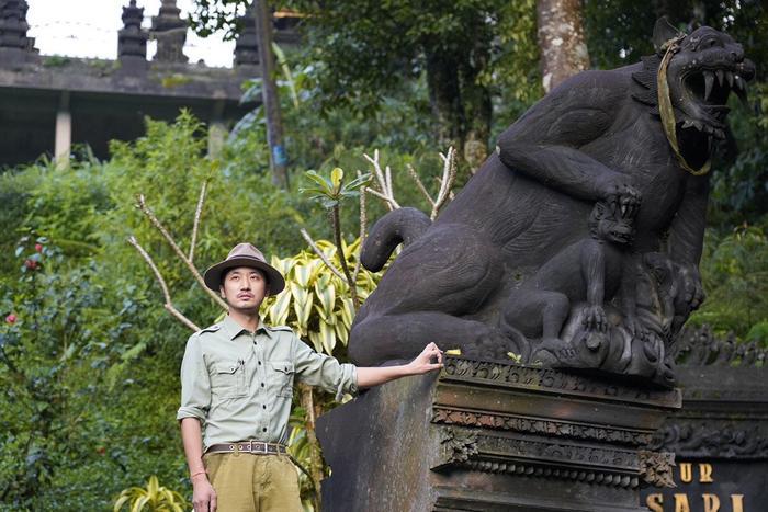 对话冒险雷探长:英语不好,却去过100多个国家,在头条粉丝200