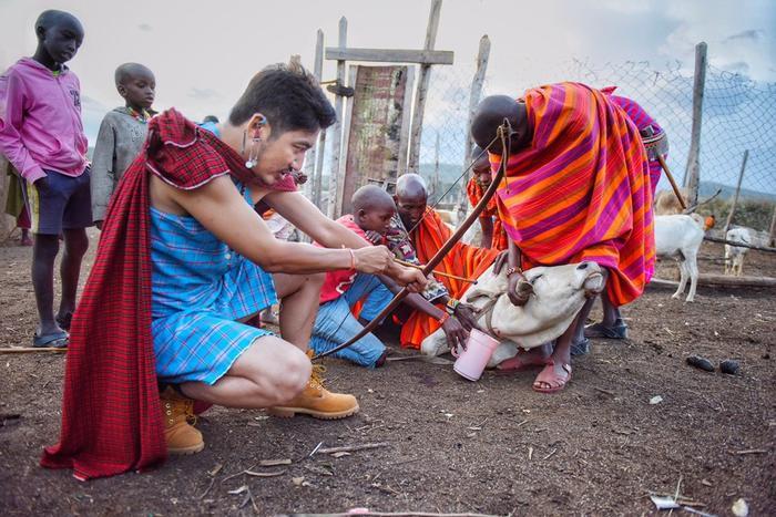 对话冒险雷探长:英语不好,却去过100多个国家,在头条粉丝200