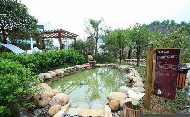 深秋温泉攻略，安徽这九大温泉，你泡过几个？