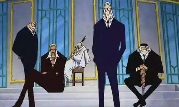 伊姆大人的身份揭晓,圣地的草帽给出答案,红发隐藏的太深了!