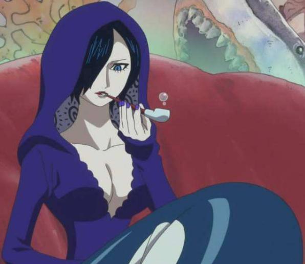 伊姆大人的身份揭晓,圣地的草帽给出答案,红发隐藏的太深了!