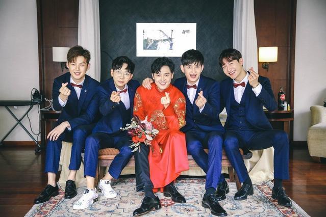 “倾城四少”已名存实亡!大少结婚二少红,三少离世,四少陷争议