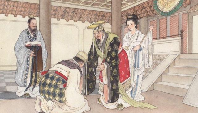 匹夫二字原意并非是骂人的话,只不过被后人误解而已