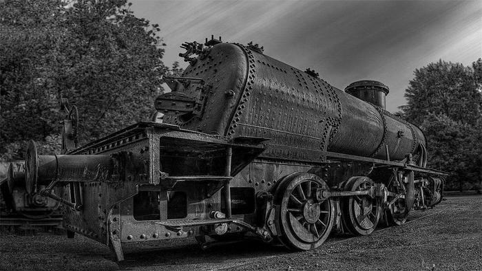 你听说过“幽灵列车”吗?至今都是未解之谜