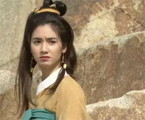 洪欣年轻时美照流出,娇憨甜美,明眸皓齿,美的让人赞叹!