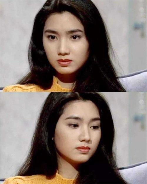 洪欣年轻时美照流出,娇憨甜美,明眸皓齿,美的让人赞叹!