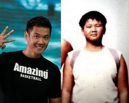 男星减肥前后对比,陈伟霆彭于晏魏大勋你都知道,他你知道吗?