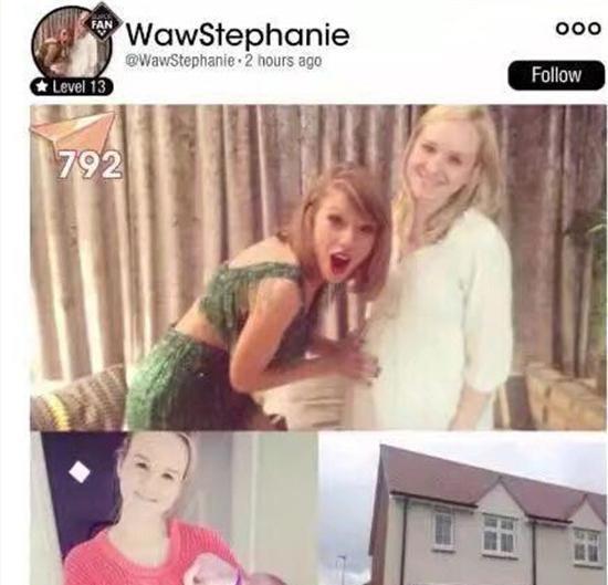 霉霉真给粉丝买房了,这年头流行宠粉丝了吗?