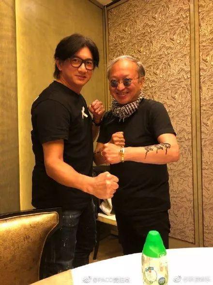 刘诗诗生子!年近半百的吴奇隆终于当爸了....