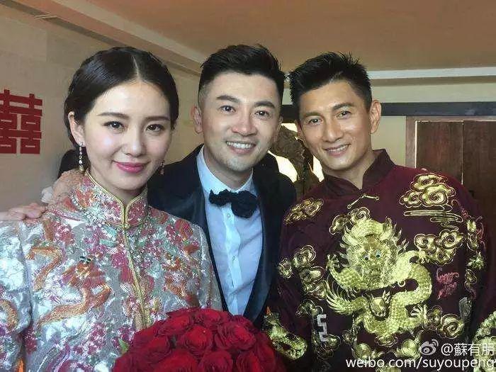 刘诗诗生子!年近半百的吴奇隆终于当爸了....