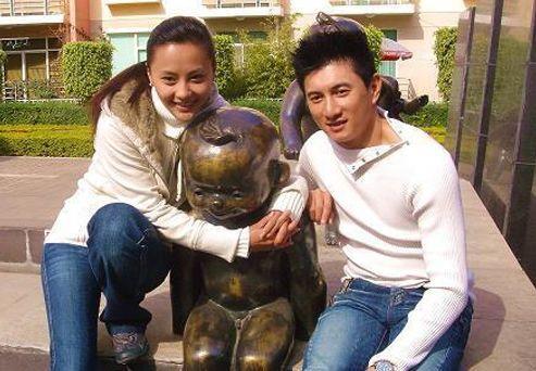 刘诗诗生子!年近半百的吴奇隆终于当爸了....