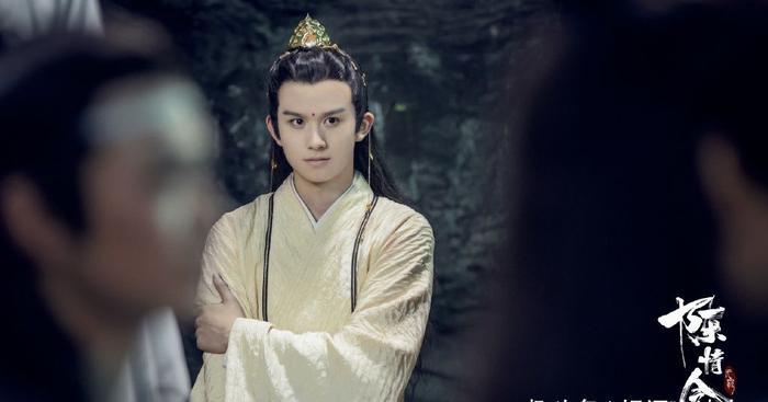 【原创】兰陵金氏都是隐藏帅哥!导演唯独欠他一个甜蜜番外