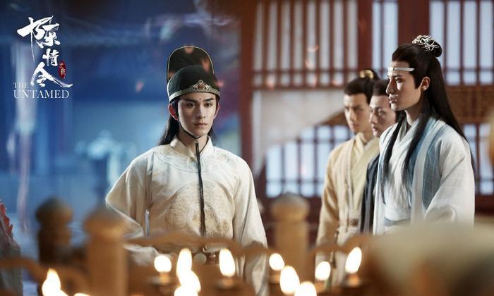 【原创】兰陵金氏都是隐藏帅哥!导演唯独欠他一个甜蜜番外