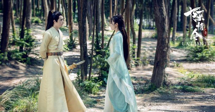 【原创】兰陵金氏都是隐藏帅哥!导演唯独欠他一个甜蜜番外