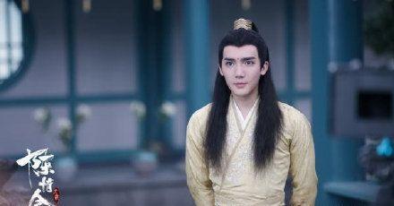 【原创】兰陵金氏都是隐藏帅哥!导演唯独欠他一个甜蜜番外