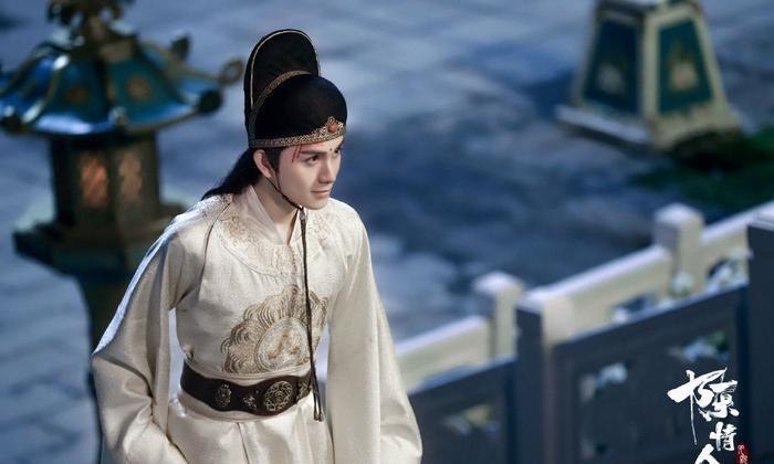 【原创】兰陵金氏都是隐藏帅哥!导演唯独欠他一个甜蜜番外