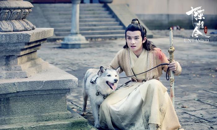 【原创】兰陵金氏都是隐藏帅哥!导演唯独欠他一个甜蜜番外