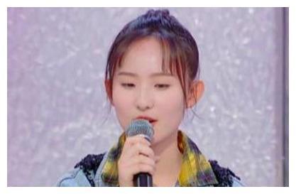 曾经被宋丹丹、毛不易夸奖的女生,来到《创造营》却连镜头都没有