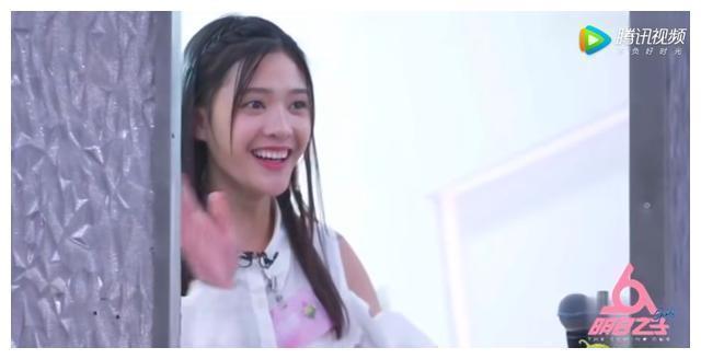 曾经被宋丹丹、毛不易夸奖的女生,来到《创造营》却连镜头都没有