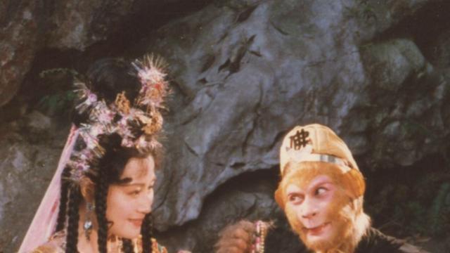 86版《西游记》又一演员去世,还记得朱紫国王后金圣宫娘娘吗