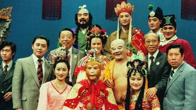 86版《西游记》又一演员去世,还记得朱紫国王后金圣宫娘娘吗