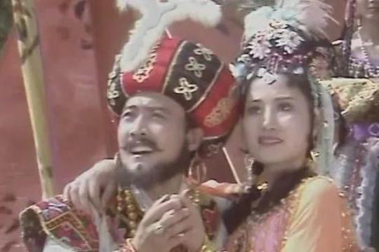 86版《西游记》又一演员去世,还记得朱紫国王后金圣宫娘娘吗