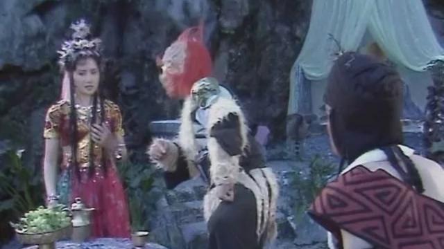 86版《西游记》又一演员去世,还记得朱紫国王后金圣宫娘娘吗