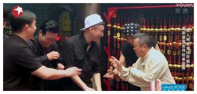 肥猫郑则仕曾三获影帝晚年落魄, 如今参加《极限挑战》镜头全被剪