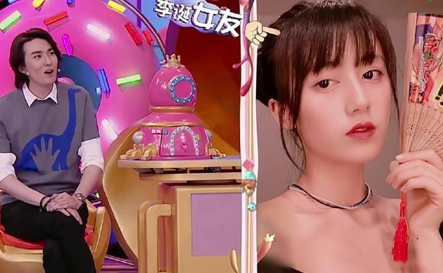 小S节目中一直吐槽林志玲,林志玲也不生气,二人关系真好啊