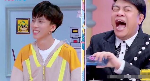 小S直接怼郑爽智商不高,郑爽暗讽小S年纪大,蔡康永的表情亮了