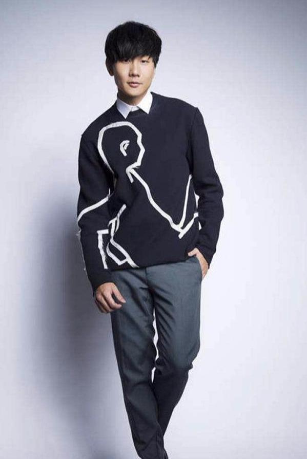 乐坛的天才歌手:林俊杰,“唱不好就要回家继承家产”