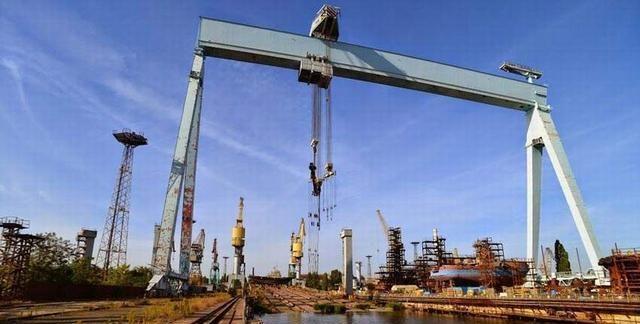 揭秘:前苏联“乌里扬诺夫斯克”号航母悲催下场