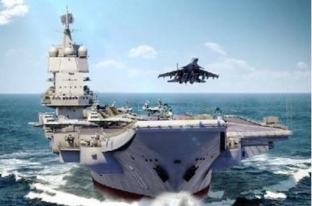 揭秘:前苏联“乌里扬诺夫斯克”号航母悲催下场