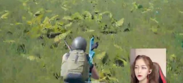 虎牙PUBGDAY对抗赛:虎牙“杨早早”,出奇制胜尽显反差萌