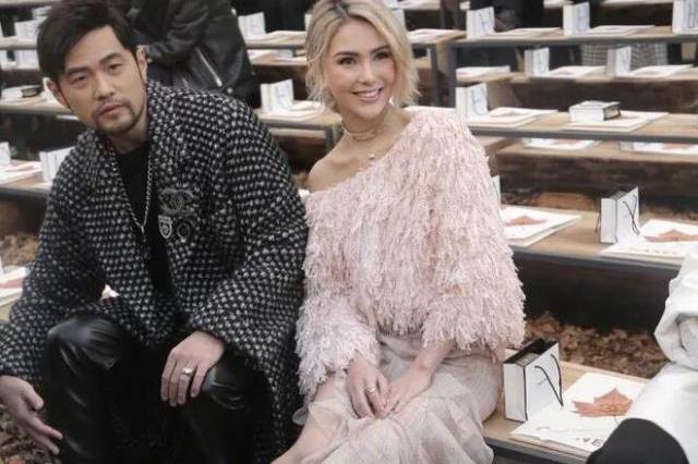 昆凌录跑男周杰伦全程陪护，可是生了二胎的昆凌老了好多呀！