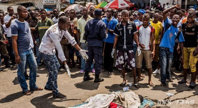 不明病毒在非洲蔓延,传染力被严重低估,两亿人面临感染风险