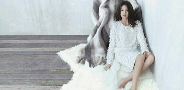 一组照片,张雨绮的美是独一无二的,不矫揉不造作!