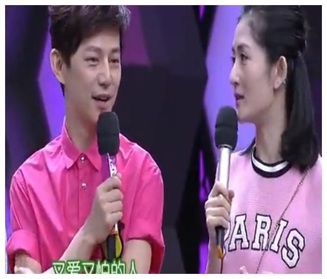 黄磊一共有多少学生，谢娜不是黄磊学生却又是怕到骨子里的那个