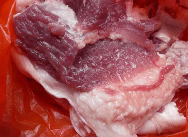 教您如何识别母猪肉, 要谨防买到这样的猪肉