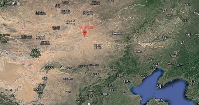 我国边境突现一如来神掌,是超自然现象还是星爷留下的?