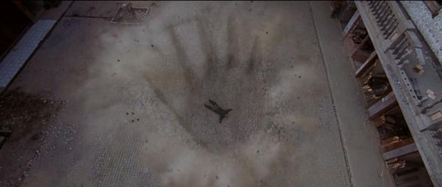 我国边境突现一如来神掌,是超自然现象还是星爷留下的?