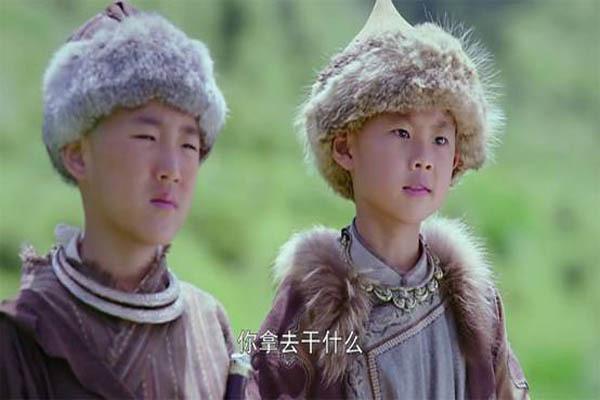 成吉思汗一共有几个儿子,几个女儿?他们的结局如何?