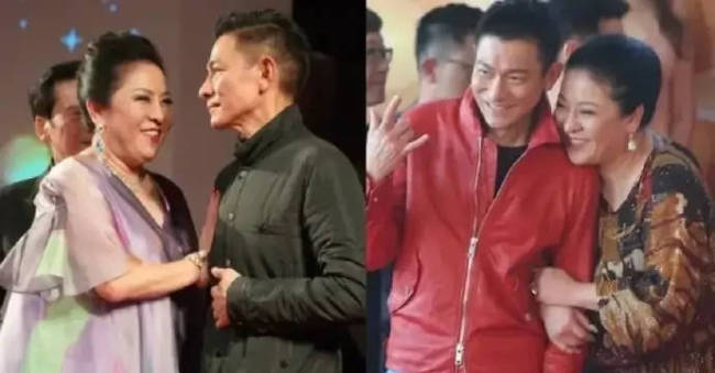 向太劝刘德华不要做危险动作 晒与朱丽倩聊天记录